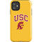 University of Southern California USC Trojans Yellow iPhone 11 Impact Case