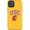 University of Southern California USC Trojans Yellow iPhone 11 Pro Max Impact Case