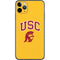 University of Southern California USC Trojans Yellow iPhone 11 Pro Max Skin