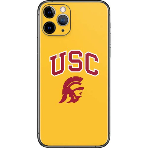 University of Southern California USC Trojans Yellow iPhone 11 Pro Skin