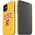 University of Southern California USC Trojans Yellow iPhone 12 Mini Lite Case