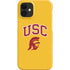 University of Southern California USC Trojans Yellow iPhone 12 Mini Lite Case
