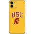 University of Southern California USC Trojans Yellow iPhone 12 Mini Skin