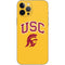 University of Southern California USC Trojans Yellow iPhone 12 Pro Max Skin