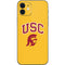 University of Southern California USC Trojans Yellow iPhone 12 Skin
