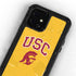 University of Southern California USC Trojans Yellow iPhone 12 Waterproof Case
