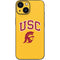 University of Southern California USC Trojans Yellow iPhone 13 Mini Skin