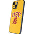 University of Southern California USC Trojans Yellow iPhone 13 Mini Skin