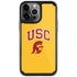 University of Southern California USC Trojans Yellow iPhone Cases