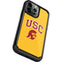 University of Southern California USC Trojans Yellow iPhone 13 Pro Cargo Case