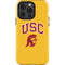 University of Southern California USC Trojans Yellow iPhone 13 Pro Impact Case