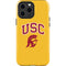University of Southern California USC Trojans Yellow iPhone 13 Pro Max Impact Case