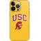 University of Southern California USC Trojans Yellow iPhone 13 Pro Skin