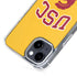 University of Southern California USC Trojans Yellow iPhone 14 MagSafe Case