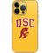 University of Southern California USC Trojans Yellow iPhone 14 Pro Skin