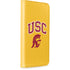 University of Southern California USC Trojans Yellow iPhone 15 Plus Folio Case
