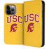 University of Southern California USC Trojans Yellow iPhone Cases