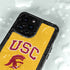University of Southern California USC Trojans Yellow iPhone 15 Pro Waterproof Case