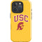 University of Southern California USC Trojans Yellow iPhone 16 Pro Impact Case