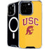 University of Southern California USC Trojans Yellow iPhone 16 Pro Max MagSafe Case