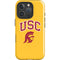 University of Southern California USC Trojans Yellow iPhone 16 Pro Max Magsafe Impact Case