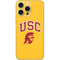 University of Southern California USC Trojans Yellow iPhone 16 Pro Max Skin