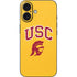 University of Southern California USC Trojans Yellow iPhone 16 Skin