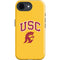 University of Southern California USC Trojans Yellow iPhone 16e Impact Case