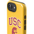 University of Southern California USC Trojans Yellow iPhone 16e Impact Case