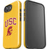 University of Southern California USC Trojans Yellow iPhone 16e Impact Case