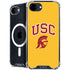 University of Southern California USC Trojans Yellow iPhone 16e MagSafe Case