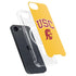 University of Southern California USC Trojans Yellow iPhone 16e MagSafe Case
