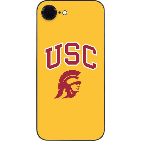 University of Southern California USC Trojans Yellow iPhone 16e Skin