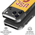 University of Southern California USC Trojans Yellow iPhone 18 Pro Clear Case