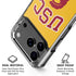 University of Southern California USC Trojans Yellow iPhone 18 Pro Clear Case