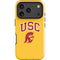 University of Southern California USC Trojans Yellow iPhone 18 Pro Impact Case