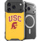 University of Southern California USC Trojans Yellow iPhone 18 Pro MagSafe Case