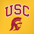 University of Southern California USC Trojans Yellow iPhone XR Pro Case