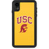 University of Southern California USC Trojans Yellow iPhone XR Waterproof Case