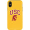 University of Southern California USC Trojans Yellow iPhone XS Pro Case