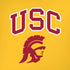 University of Southern California USC Trojans Yellow iPhone XS Pro Case