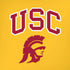 University of Southern California USC Trojans Yellow iPhone XS Skin
