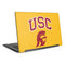 University of Southern California USC Trojans Yellow Dell Latitude Skin
