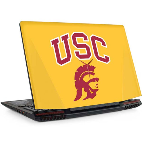 University of Southern California USC Trojans Yellow Legion Y720 Skin