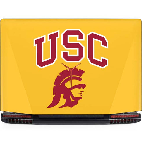 University of Southern California USC Trojans Yellow Legion Y720 Skin
