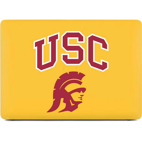 University of Southern California USC Trojans Yellow Apple MacBook Air Skin