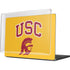 University of Southern California USC Trojans Yellow MacBook Pro 14in (2021-24) Case plus Skin