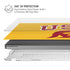 University of Southern California USC Trojans Yellow MacBook Pro 14in (2021-24) Case plus Skin