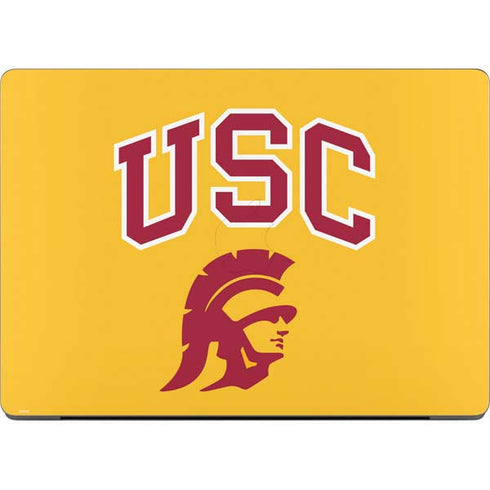 University of Southern California USC Trojans Yellow Apple MacBook Pro 14-inch Skin