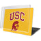 University of Southern California USC Trojans Yellow MacBook Pro 16in (2019-20) Case plus Skin